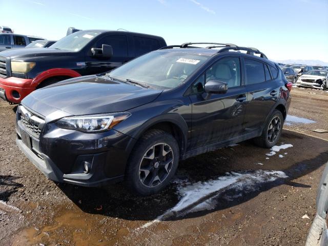 Photo 1 from auction – 2018 SUBARU CROSSTREK with VIN JF2GTADC0JH308161