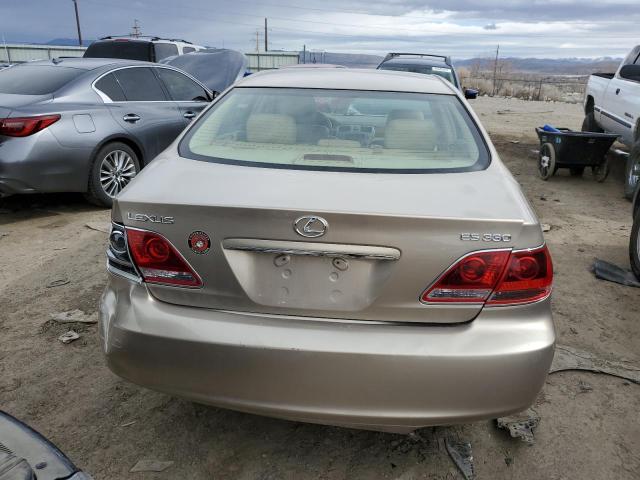 Photo 6 from auction – 2005 LEXUS ES 330 with VIN JTHBA30G055083300