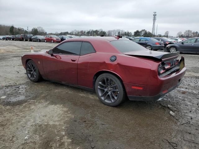 Photo 2 from auction – 2021 DODGE CHALLENGER with VIN 2C3CDZFJ7MH627841