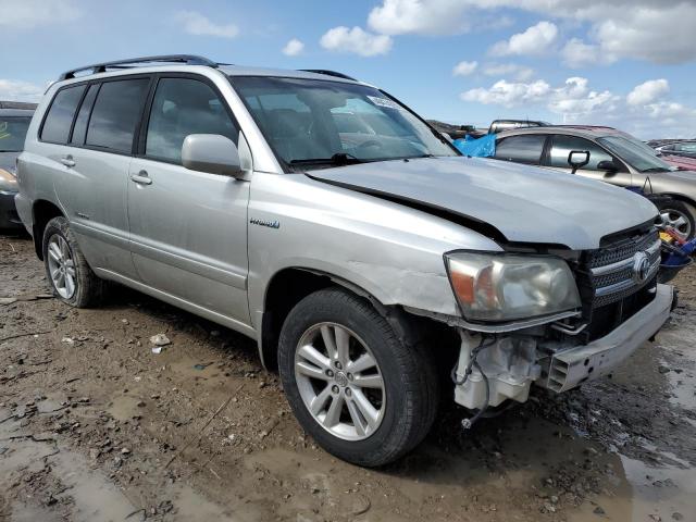 Photo 4 from auction – 2006 TOYOTA HIGHLANDER with VIN JTEEW21A460031859