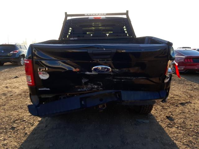 Photo 6 from auction – 2017 FORD F150 SUPER with VIN 1FTEW1CG3HKD75433