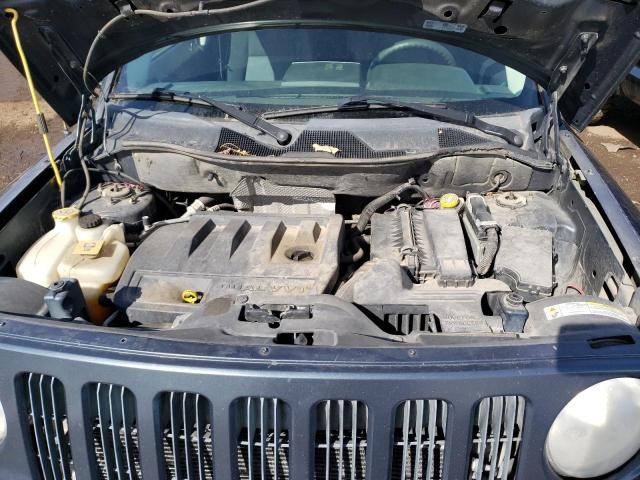 Photo 12 from auction – 2008 JEEP PATRIOT SP with VIN 1J8FT48W97D399620