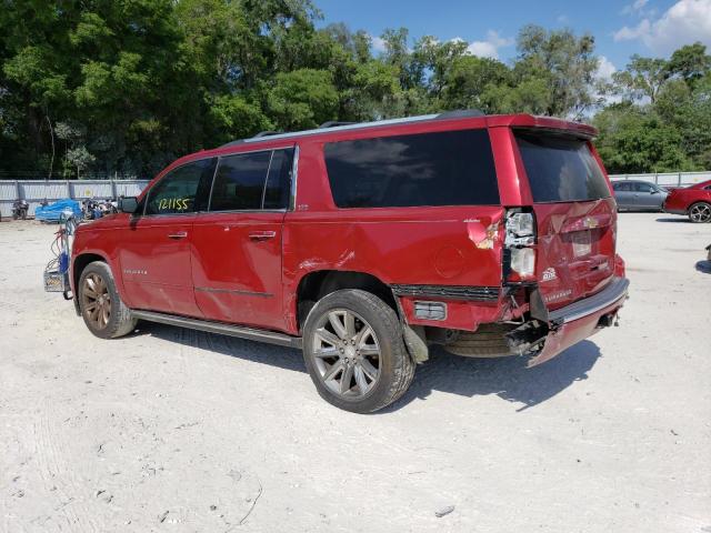 Photo 2 from auction – 2015 CHEVROLET SUBURBAN C with VIN 1GNSCKKC5FR501142