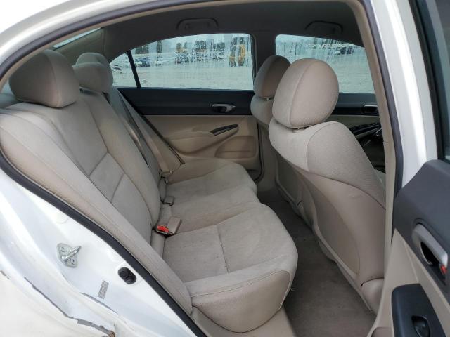 Photo 10 from auction – 2011 HONDA CIVIC LX with VIN 19XFA1F5XBE009721