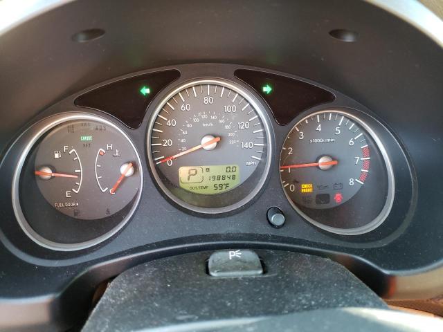 Photo 9 from auction – 2006 SUBARU FORESTER 2 with VIN JF1SG69686H721794