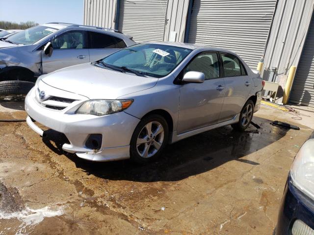 TOYOTA COROLLA BA 2011 with VIN 2T1BU4EE9BC612232 - Photo from auction