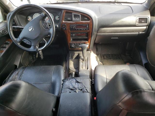Photo 8 from auction – 2002 NISSAN PATHFINDER with VIN JN8DR09Y92W735127