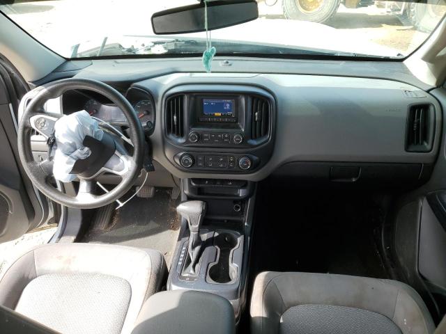 Photo 8 from auction – 2015 CHEVROLET COLORADO with VIN 1GCHSAEA7F1152140