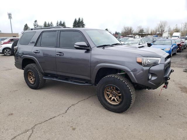 Photo 4 from auction – 2021 TOYOTA 4RUNNER SR with VIN JTERU5JR8M5882349