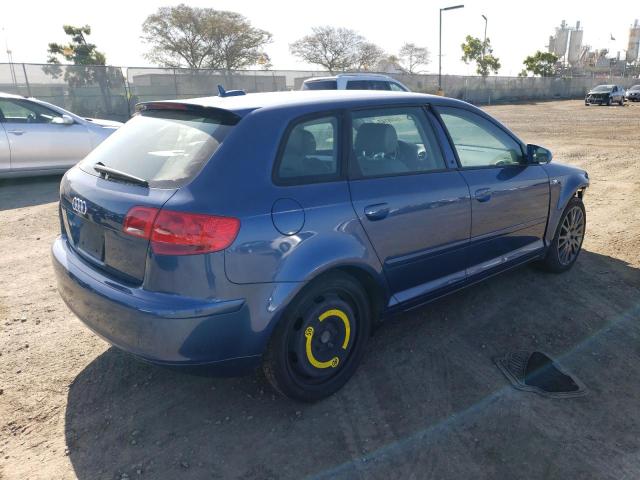 Photo 3 from auction – 2006 AUDI A3 2.0 SPO with VIN WAUMF68P36A000904