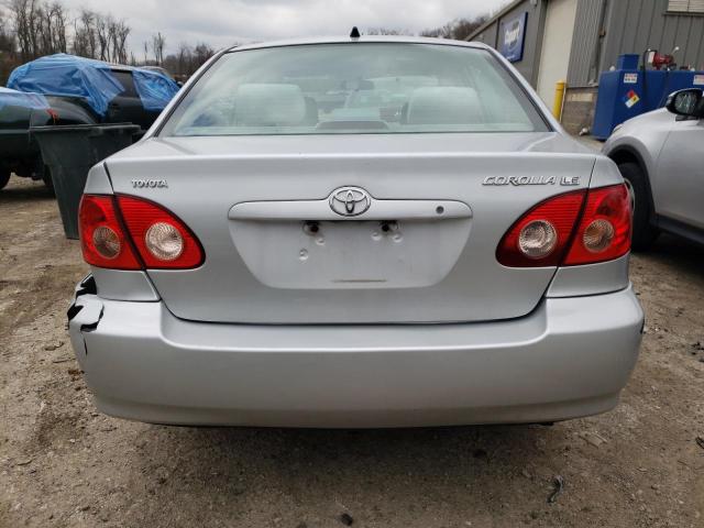 Photo 6 from auction – 2008 TOYOTA COROLLA CE with VIN 2T1BR32E78C875036