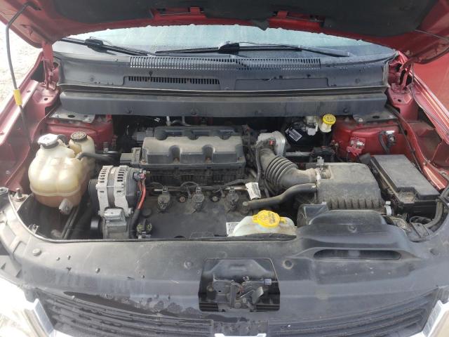 Photo 12 from auction – 2010 DODGE JOURNEY SX with VIN 3D4PH5FV7AT257817