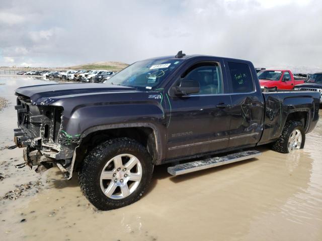 GMC SIERRA K15 2015 with VIN 1GTV2VEC9FZ391167 - Photo from auction