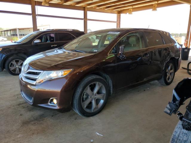 TOYOTA VENZA LE 2013 with VIN 4T3ZK3BB6DU059329 - Photo from auction