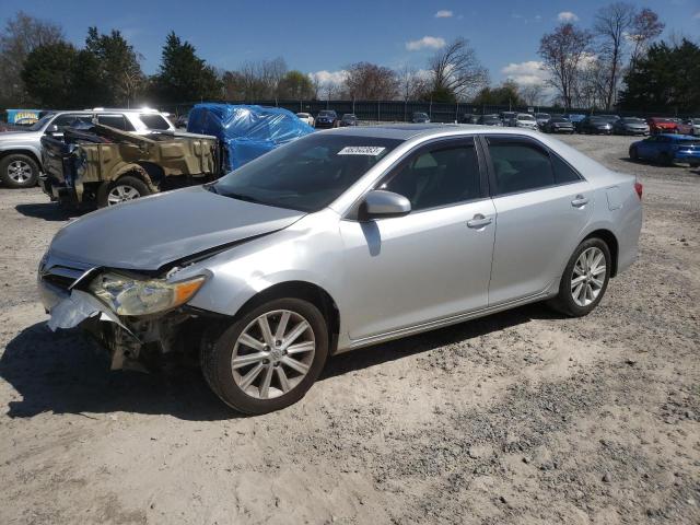 TOYOTA CAMRY BASE 2012 with VIN 4T1BF1FK7CU171200 - Photo from auction