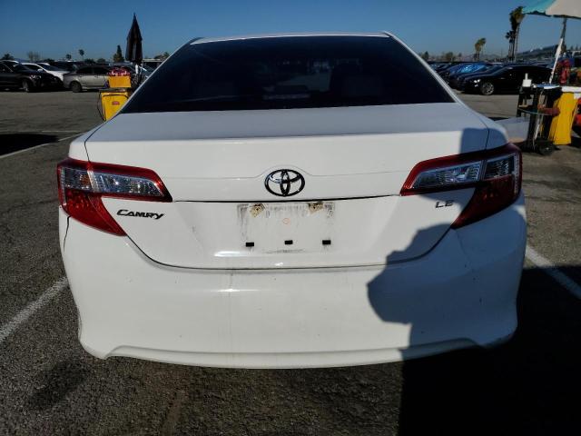 Photo 6 from auction – 2012 TOYOTA CAMRY BASE with VIN 4T4BF1FK5CR222294
