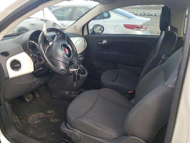 Photo 7 from auction – 2012 FIAT 500 POP with VIN 3C3CFFAR7CT365329