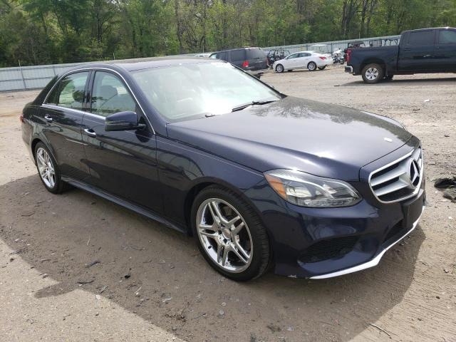 Photo 4 from auction – 2014 MERCEDES-BENZ E 350 4MAT with VIN WDDHF8JBXEA996933