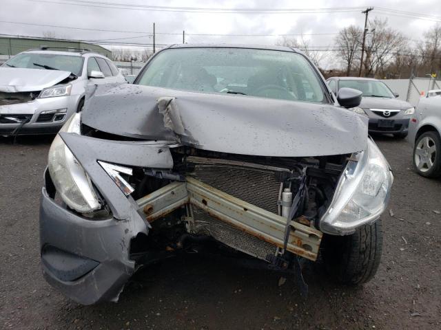 Photo 5 from auction – 2016 NISSAN VERSA S with VIN 3N1CN7AP5GL886187