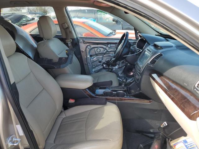 Photo 7 from auction – 2014 KIA SORENTO EX with VIN 5XYKUDA79EG531232