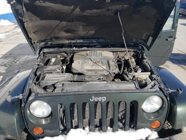 Photo 11 from auction – 2012 JEEP WRANGLER S with VIN 1C4AJWBGXCL116002