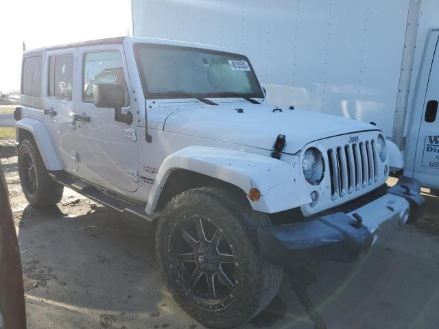 Photo 4 from auction – 2017 JEEP WRANGLER U with VIN 1C4BJWEG8HL530435