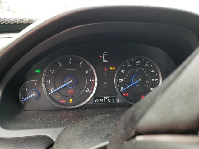 Photo 9 from auction – 2012 HONDA CROSSTOUR with VIN 5J6TF1H5XCL003907