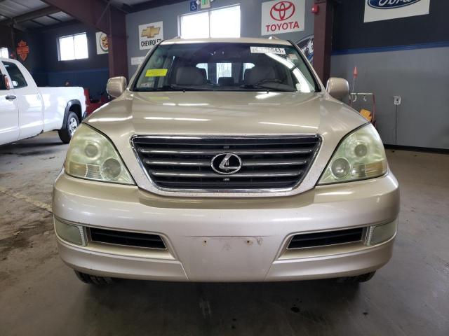 Photo 5 from auction – 2008 LEXUS GX 470 with VIN JTJBT20X980170603
