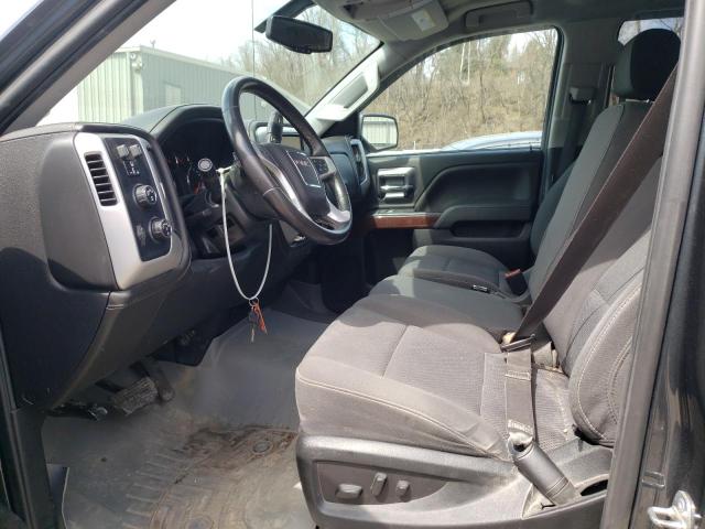 Photo 7 from auction – 2019 GMC SIERRA LIM with VIN 2GTV2MEC6K1214816