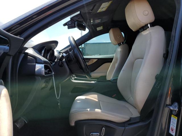 Photo 7 from auction – 2019 JAGUAR F-PACE PRE with VIN SADCJ2FXXKA616252