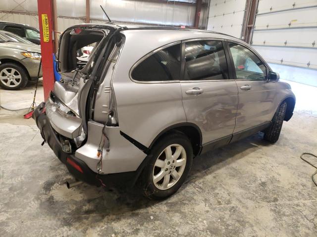 Photo 3 from auction – 2007 HONDA CR-V EXL with VIN JHLRE48787C034362