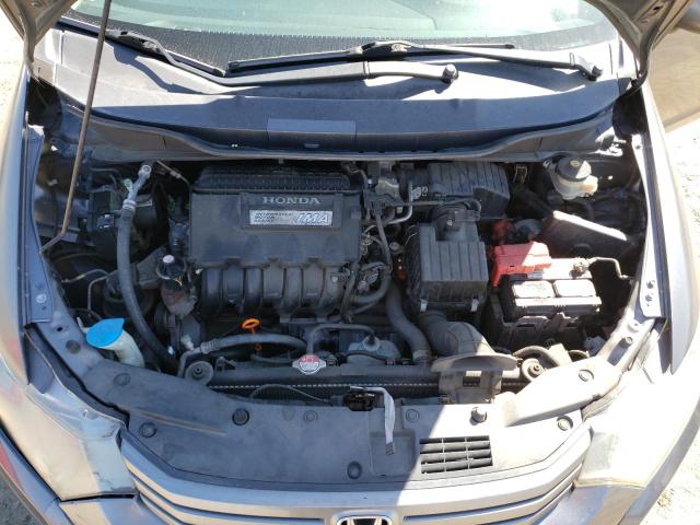 Photo 11 from auction – 2010 HONDA INSIGHT EX with VIN JHMZE2H72AS027288