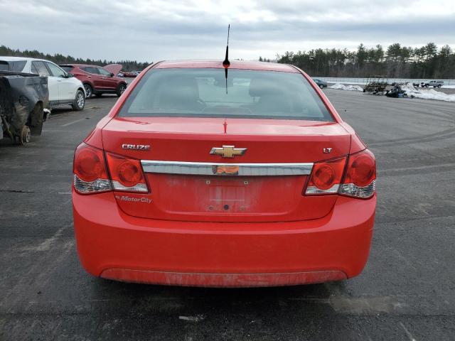 Photo 6 from auction – 2014 CHEVROLET CRUZE LT with VIN 1G1PC5SB7E7131998