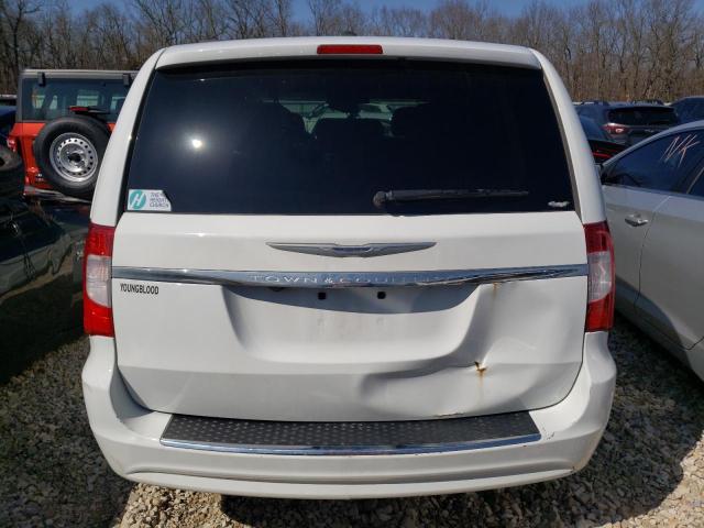 Photo 6 from auction – 2016 CHRYSLER TOWN & COU with VIN 2C4RC1BG7GR119291