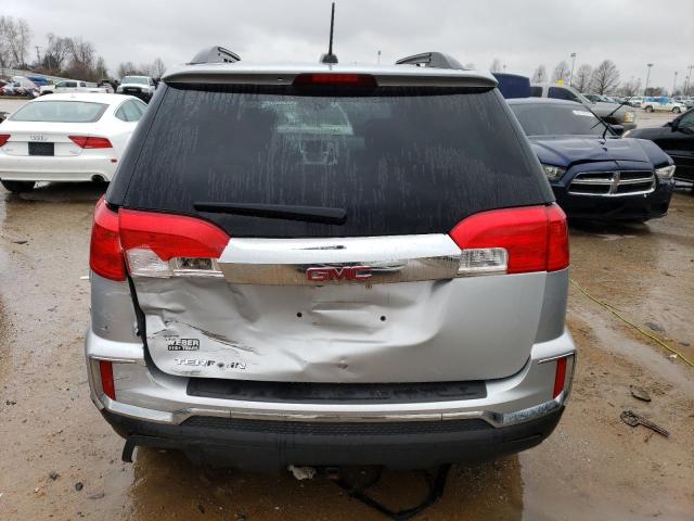 Photo 6 from auction – 2017 GMC TERRAIN SL with VIN 2GKALNEK3H6300500