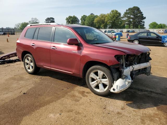 Photo 4 from auction – 2008 TOYOTA HIGHLANDER with VIN JTEDS42A682051054