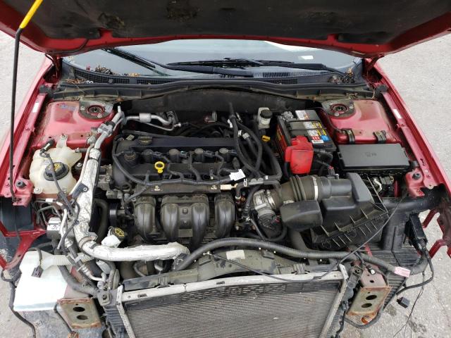 Photo 11 from auction – 2012 FORD FUSION SEL with VIN 3FAHP0JA1CR153809