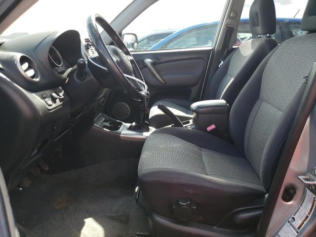 Photo 7 from auction – 2004 TOYOTA RAV4 with VIN JTEHD20V046018608