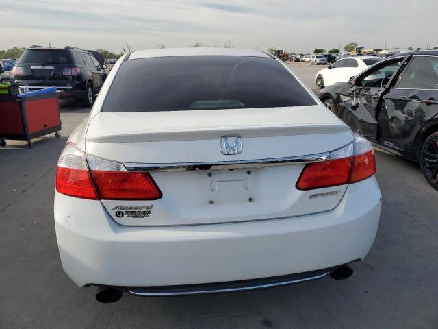 Photo 6 from auction – 2014 HONDA ACCORD SPO with VIN 1HGCR2F53EA074078