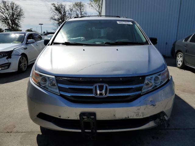 Photo 5 from auction – 2011 HONDA ODYSSEY EX with VIN 5FNRL5H66BB045159