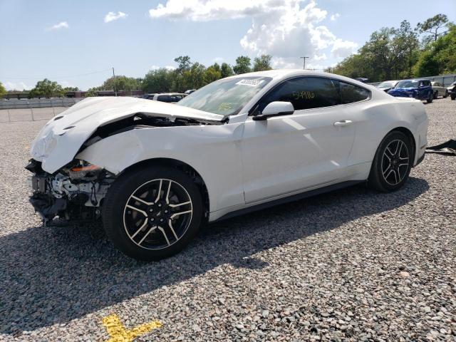 FORD MUSTANG 2020 with VIN 1FA6P8TH5L5149538 - Photo from auction