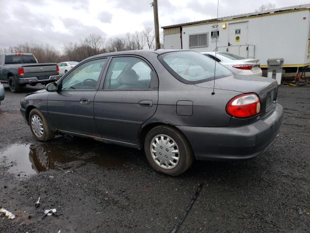 Photo 2 from auction – 2001 KIA SEPHIA BAS with VIN KNAFB121115056675