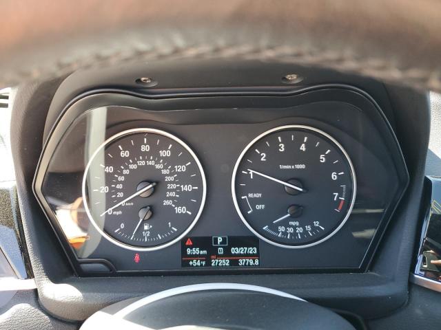 Photo 9 from auction – 2018 BMW X1 XDRIVE2 with VIN WBXHT3Z34J4A66415