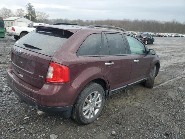 Photo 3 from auction – 2011 FORD EDGE SEL with VIN 2FMDK3JCXBBB31150