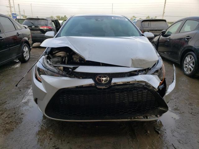 Photo 5 from auction – 2021 TOYOTA COROLLA LE with VIN 5YFEPMAE1MP172665