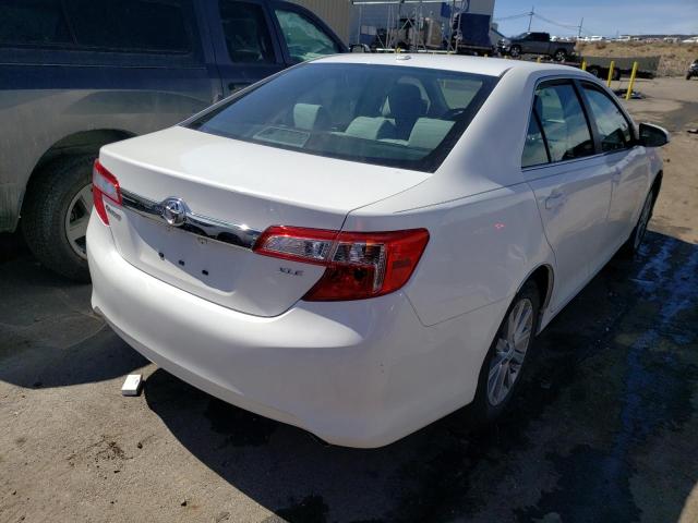 Photo 3 from auction – 2014 TOYOTA CAMRY L with VIN 4T4BF1FKXER396056