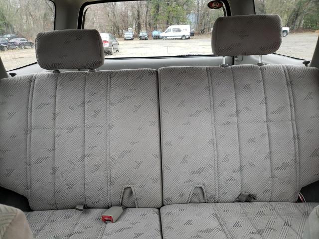 Photo 10 from auction – 2002 TOYOTA 4RUNNER SR with VIN JT3HN86R520375057