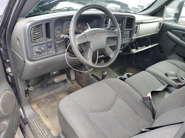 Photo 8 from auction – 2005 CHEVROLET SILVERADO with VIN 1GCHK24U15E340452
