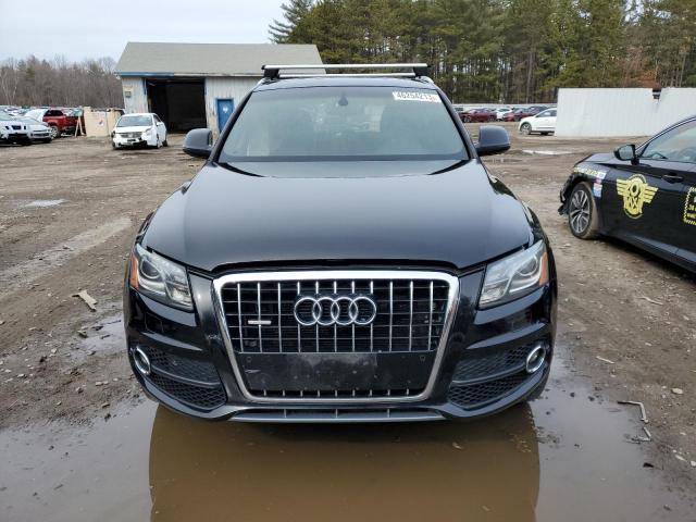 Photo 5 from auction – 2009 AUDI Q5 3.2 with VIN WA1KK78R49A056538