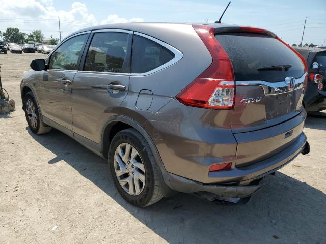 Photo 2 from auction – 2015 HONDA CR-V EX with VIN 3CZRM3H51FG703330